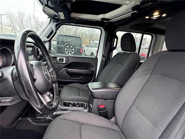 2020 Jeep Wrangler Unlimited Sport (Stk: TR95016) in Windsor - Image 17 of 25