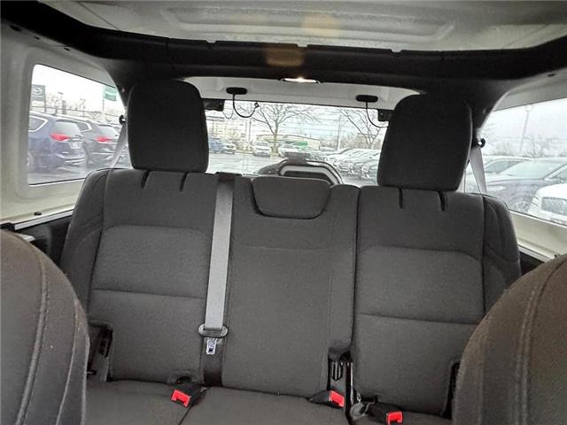 2020 Jeep Wrangler Unlimited Sport (Stk: TR95016) in Windsor - Image 20 of 25