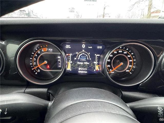 2020 Jeep Wrangler Unlimited Sport (Stk: TR95016) in Windsor - Image 21 of 25