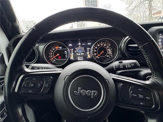 2020 Jeep Wrangler Unlimited Sport (Stk: TR95016) in Windsor - Image 22 of 25