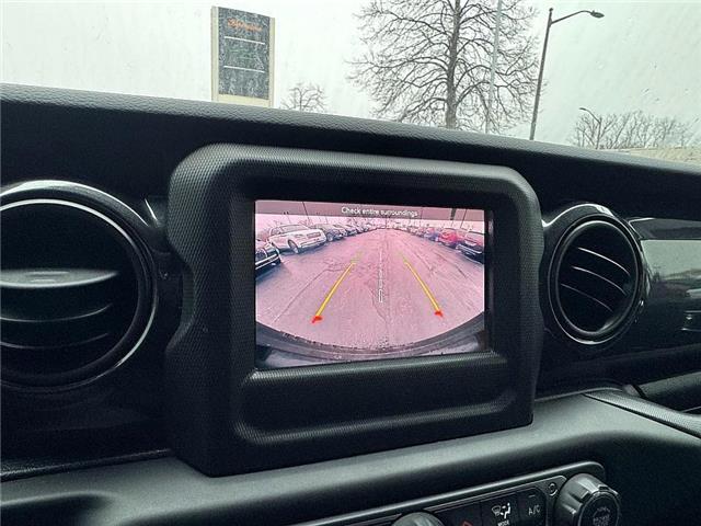 2020 Jeep Wrangler Unlimited Sport (Stk: TR95016) in Windsor - Image 24 of 25