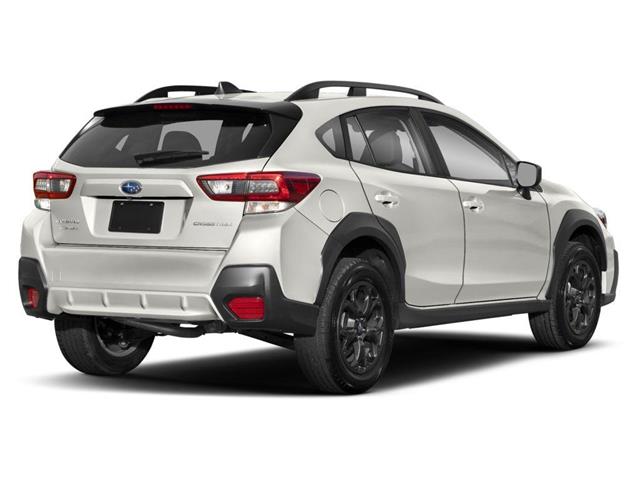 2023 Subaru Crosstrek Outdoor (Stk: U30091) in Thornhill - Image 3 of 11