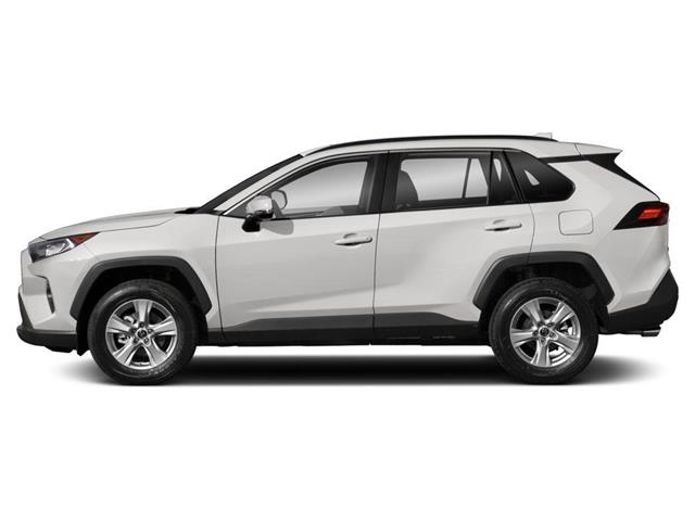 2021 Toyota RAV4 XLE (Stk: U30095) in Thornhill - Image 2 of 11