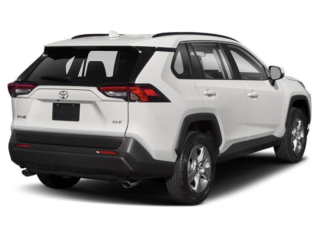 2021 Toyota RAV4 XLE (Stk: U30095) in Thornhill - Image 3 of 11