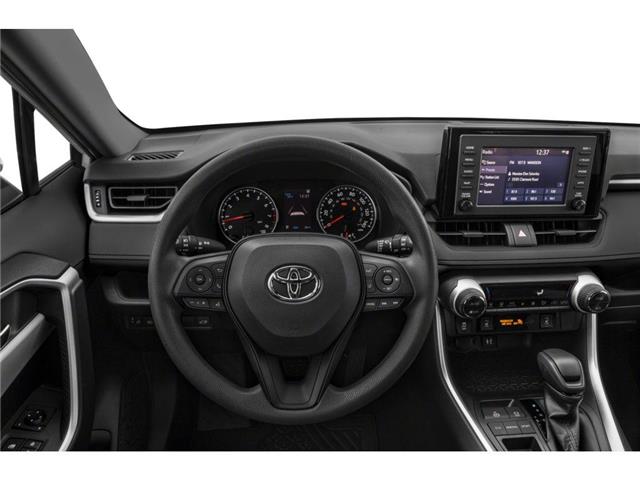 2021 Toyota RAV4 XLE (Stk: U30095) in Thornhill - Image 4 of 11