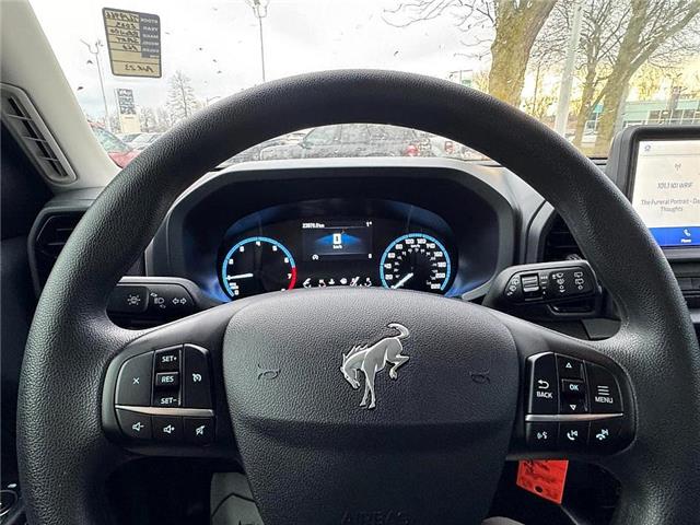 2023 Ford Bronco Sport Base (Stk: TL19966) in Windsor - Image 23 of 26