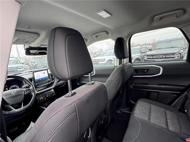 2023 Ford Bronco Sport Big Bend (Stk: TL05744) in Windsor - Image 12 of 26