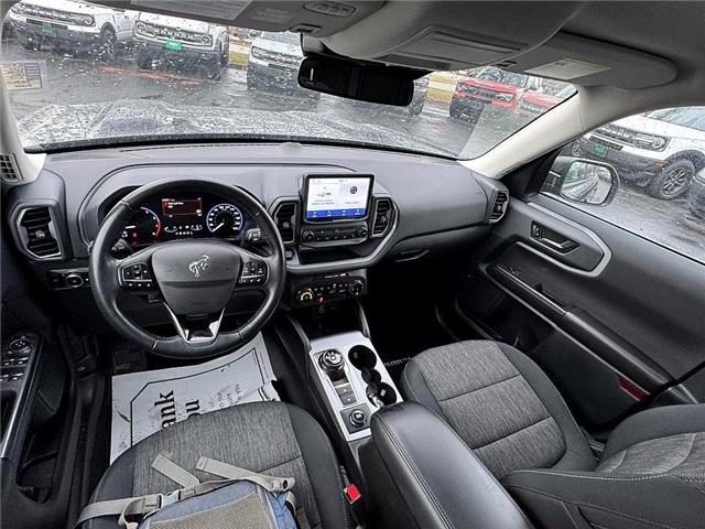 2023 Ford Bronco Sport Big Bend (Stk: TL05744) in Windsor - Image 14 of 26