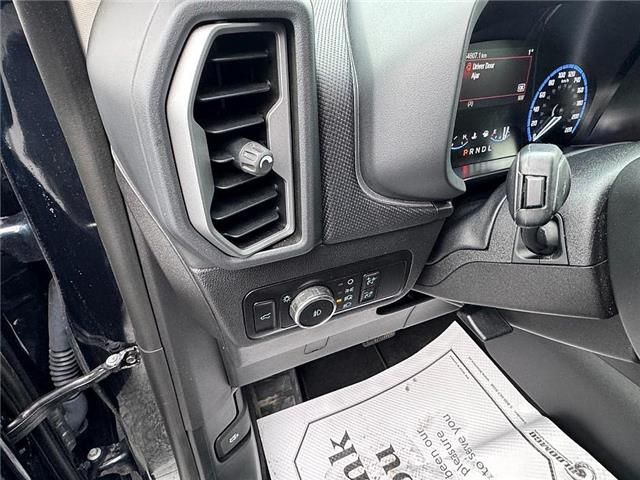 2023 Ford Bronco Sport Big Bend (Stk: TL05744) in Windsor - Image 16 of 26