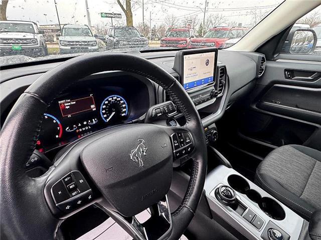 2023 Ford Bronco Sport Big Bend (Stk: TL05744) in Windsor - Image 19 of 26