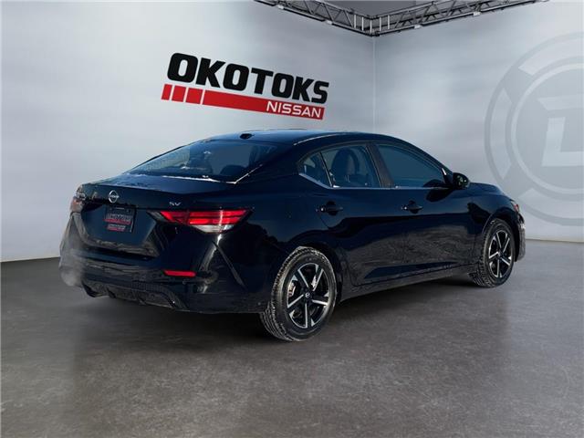 2024 Nissan Sentra SV (Stk: 20381) in Okotoks - Image 5 of 15