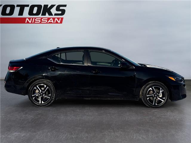 2024 Nissan Sentra SV (Stk: 20381) in Okotoks - Image 6 of 15