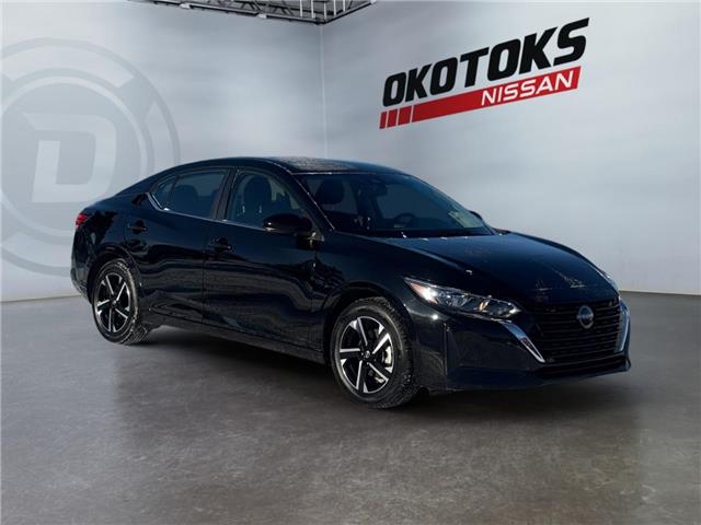 2024 Nissan Sentra SV (Stk: 20381) in Okotoks - Image 7 of 15