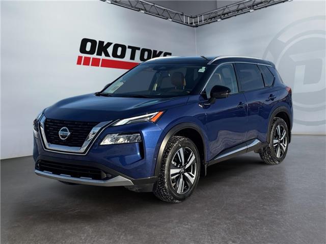 2021 Nissan Rogue Platinum (Stk: 20397) in Okotoks - Image 1 of 16