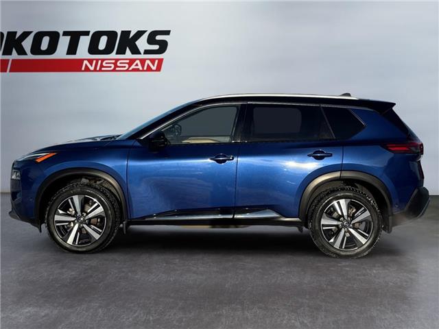 2021 Nissan Rogue Platinum (Stk: 20397) in Okotoks - Image 2 of 16