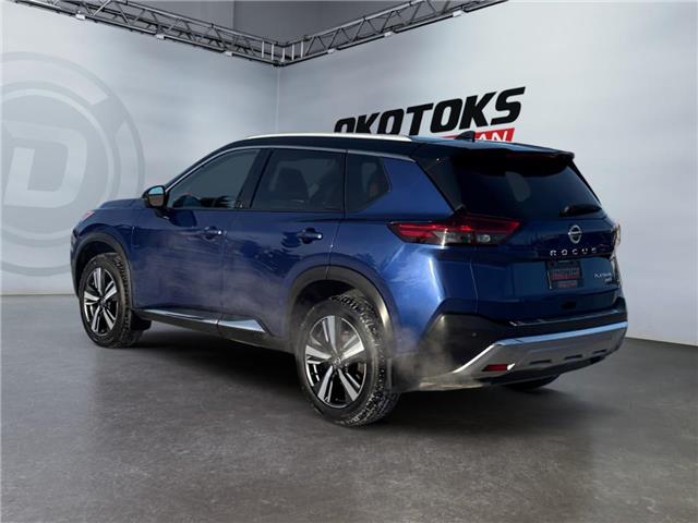 2021 Nissan Rogue Platinum (Stk: 20397) in Okotoks - Image 3 of 16