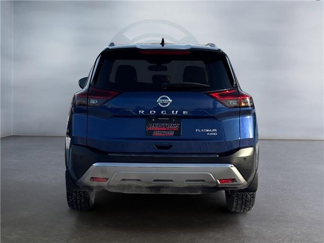 2021 Nissan Rogue Platinum (Stk: 20397) in Okotoks - Image 4 of 16