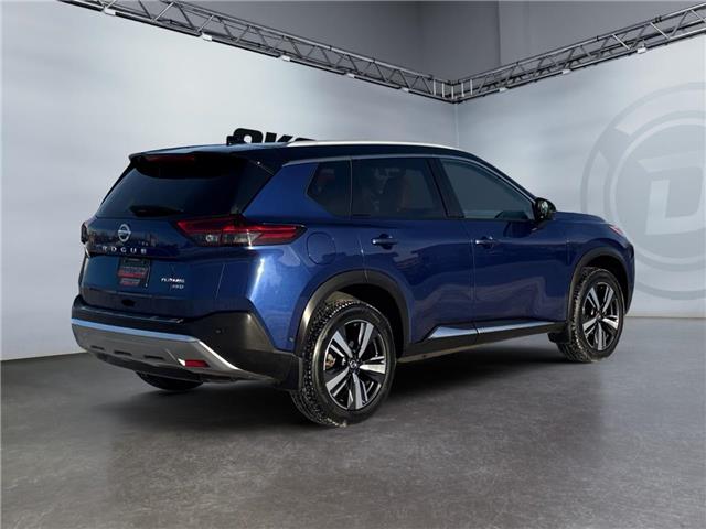 2021 Nissan Rogue Platinum (Stk: 20397) in Okotoks - Image 5 of 16