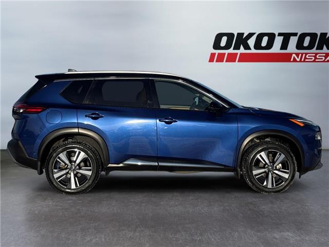2021 Nissan Rogue Platinum (Stk: 20397) in Okotoks - Image 6 of 16
