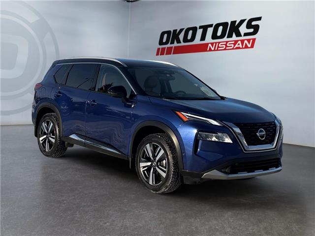 2021 Nissan Rogue Platinum (Stk: 20397) in Okotoks - Image 7 of 16