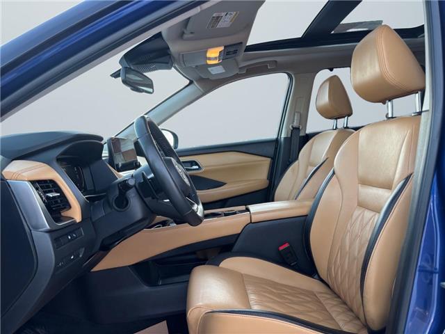 2021 Nissan Rogue Platinum (Stk: 20397) in Okotoks - Image 9 of 16
