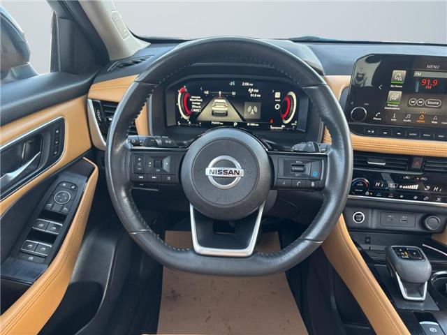 2021 Nissan Rogue Platinum (Stk: 20397) in Okotoks - Image 12 of 16