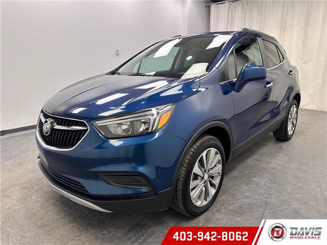 2020 Buick Encore Preferred (Stk: 20942) in Lethbridge - Image 1 of 20