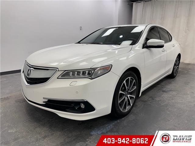 2015 Acura TLX Elite (Stk: 21047) in Lethbridge - Image 1 of 19