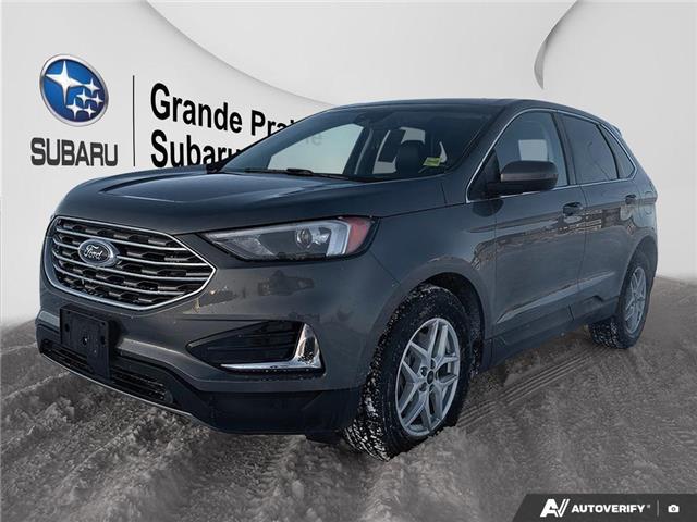 2022 Ford Edge SEL (Stk: PS2058) in Grande Prairie - Image 1 of 26