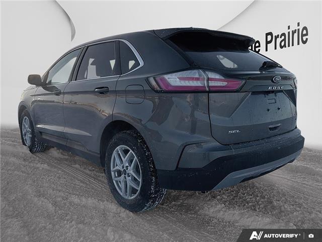 2022 Ford Edge SEL (Stk: PS2058) in Grande Prairie - Image 3 of 26