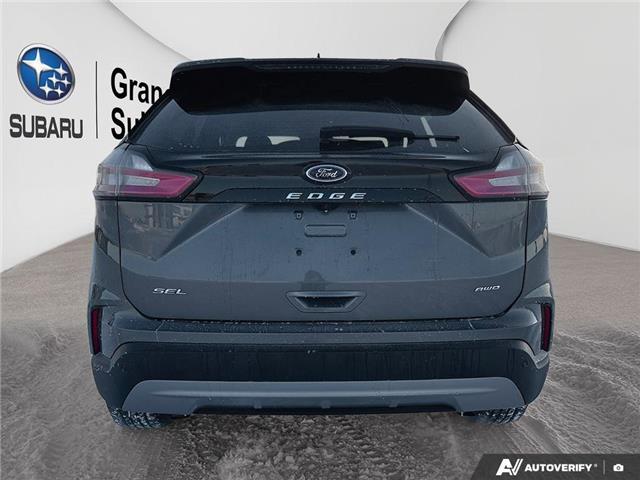 2022 Ford Edge SEL (Stk: PS2058) in Grande Prairie - Image 4 of 26