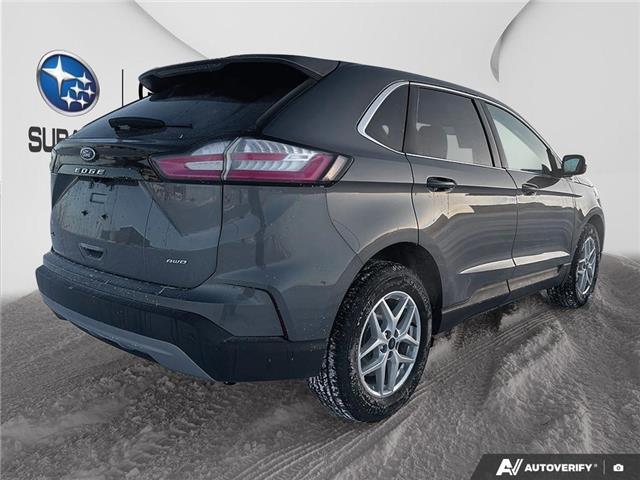 2022 Ford Edge SEL (Stk: PS2058) in Grande Prairie - Image 5 of 26