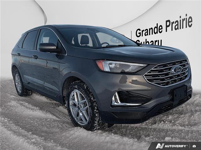 2022 Ford Edge SEL (Stk: PS2058) in Grande Prairie - Image 7 of 26