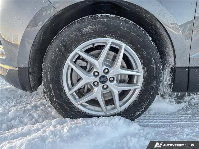 2022 Ford Edge SEL (Stk: PS2058) in Grande Prairie - Image 9 of 26