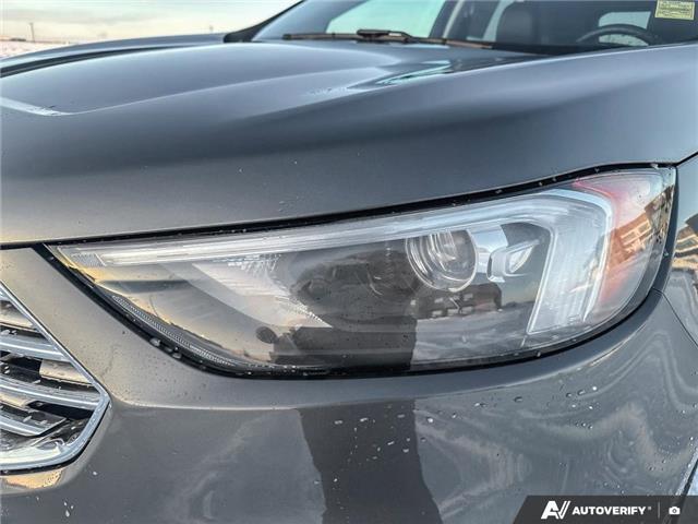 2022 Ford Edge SEL (Stk: PS2058) in Grande Prairie - Image 10 of 26