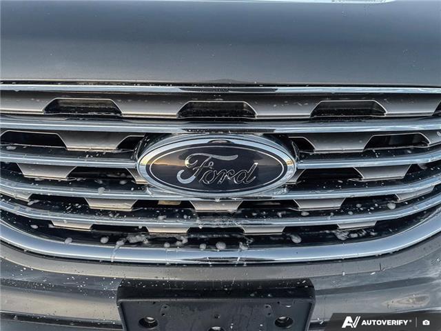 2022 Ford Edge SEL (Stk: PS2058) in Grande Prairie - Image 11 of 26