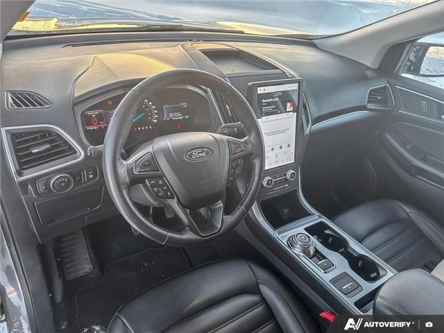 2022 Ford Edge SEL (Stk: PS2058) in Grande Prairie - Image 14 of 26