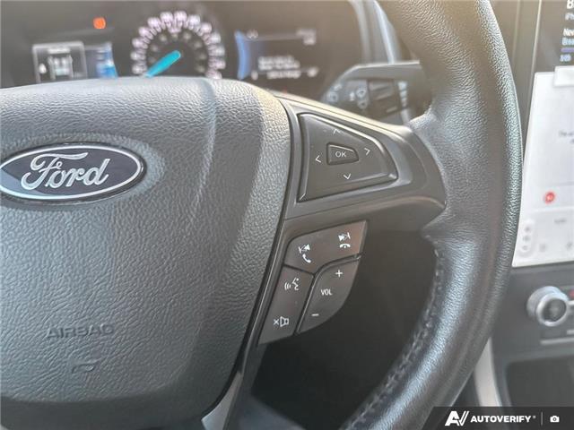 2022 Ford Edge SEL (Stk: PS2058) in Grande Prairie - Image 17 of 26