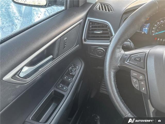 2022 Ford Edge SEL (Stk: PS2058) in Grande Prairie - Image 18 of 26