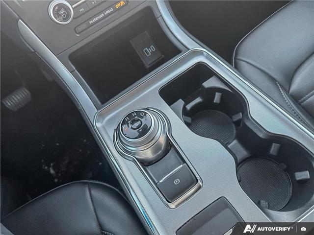 2022 Ford Edge SEL (Stk: PS2058) in Grande Prairie - Image 19 of 26