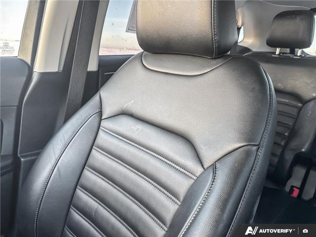 2022 Ford Edge SEL (Stk: PS2058) in Grande Prairie - Image 21 of 26