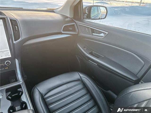 2022 Ford Edge SEL (Stk: PS2058) in Grande Prairie - Image 26 of 26