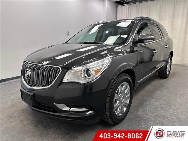 2016 Buick Enclave Leather (Stk: 21006) in Lethbridge - Image 1 of 21
