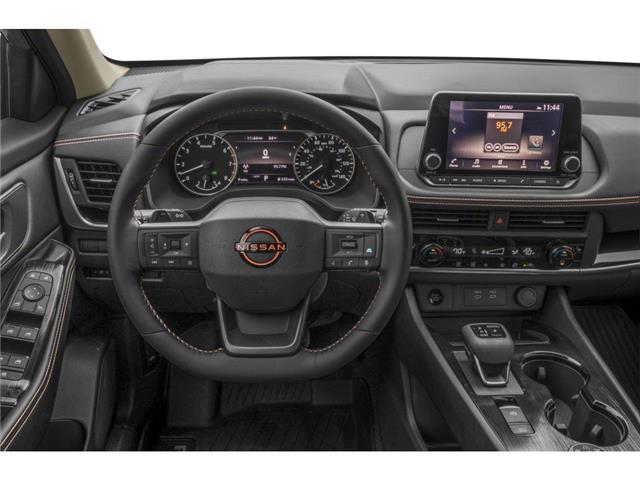 2026 Nissan Rogue Rock Creek (Stk: T467) in Timmins - Image 4 of 11