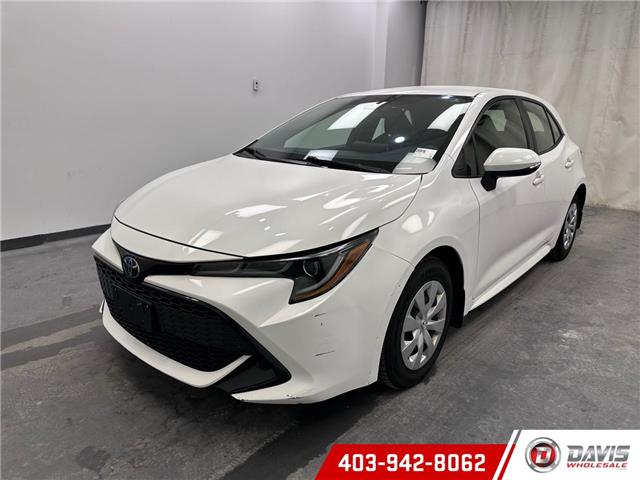 2020 Toyota Corolla Hatchback Base (Stk: 20916) in Lethbridge - Image 1 of 20