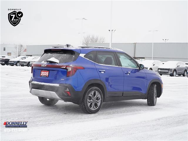 2025 Kia Seltos EX (Stk: KUR3194) in Ottawa - Image 3 of 25 2025 Kia Seltos EX (Stk: KUR3194) in Ottawa - Image 3 of 25