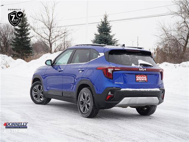 2025 Kia Seltos EX (Stk: KUR3194) in Ottawa - Image 5 of 25 2025 Kia Seltos EX (Stk: KUR3194) in Ottawa - Image 5 of 25