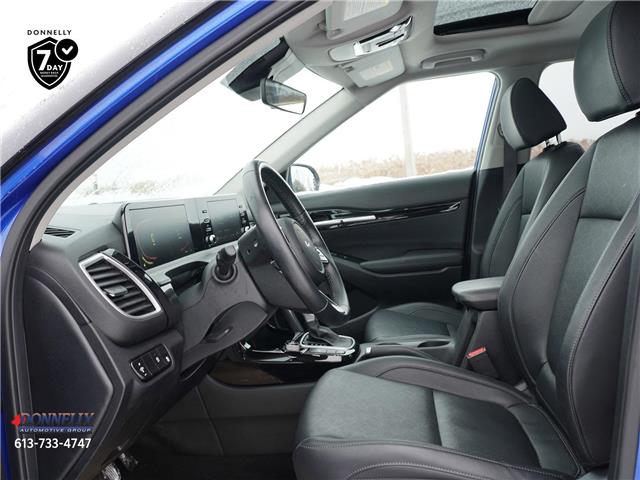 2025 Kia Seltos EX (Stk: KUR3194) in Ottawa - Image 10 of 25 2025 Kia Seltos EX (Stk: KUR3194) in Ottawa - Image 10 of 25
