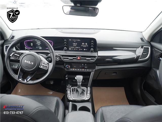 2025 Kia Seltos EX (Stk: KUR3194) in Ottawa - Image 13 of 25 2025 Kia Seltos EX (Stk: KUR3194) in Ottawa - Image 13 of 25