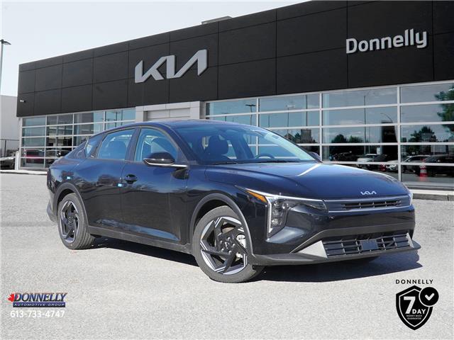 2025 Kia K4 EX (Stk: KZ494) in Kanata - Image 1 of 27